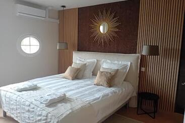 ベッドアンドブレックファースト La Porte Rêvée.