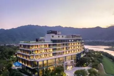 هتل Wyndham Fuzhou Guian