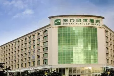 Orient Sunseed Hotel Airport Branch