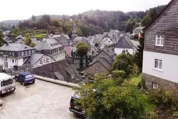 Aamiaismajoitus (B&B) Nähkiste