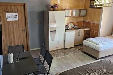 هتل آپارتمان Di̇lek Apart