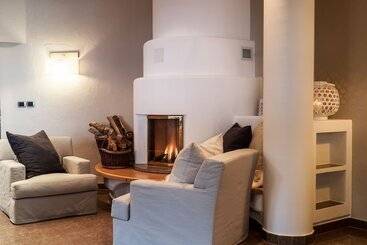 בית מלון כפרי Garni Villa Park