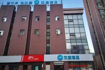 Hotelli Hanting  Tangshan Convention Yuanyang City