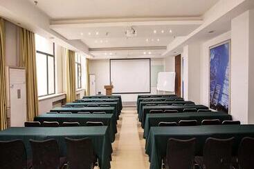 Otel Hanting  Zhengzhou Lvcheng Plaza