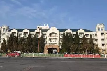 هتل Ji Tianjin Meijiang Convention And Exibition Center