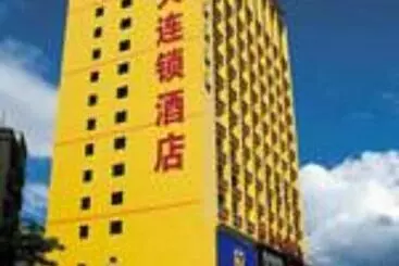 ホテル 7days Inn Hui Zhou Chen Jiang Avenue