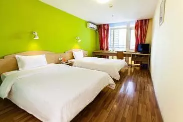 ホテル 7days Inn Zhuhai Tangjia Zhongshan Unviersity