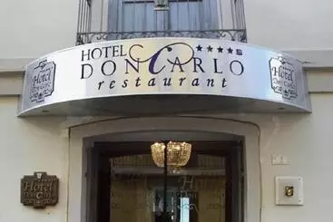 Hotelli Don Carlo