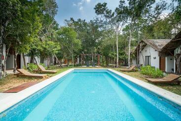 Ecovergel Hotel Riviera Maya