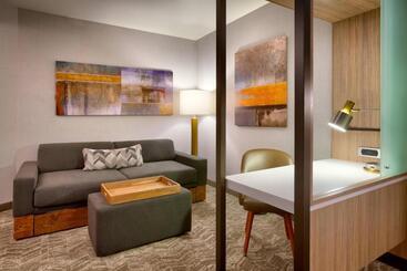 酒店 Springhill Suites By Marriott Salt Lake City South Jordan