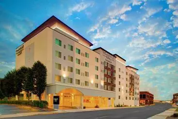 ホテル Towneplace Suites By Marriott Parkersburg