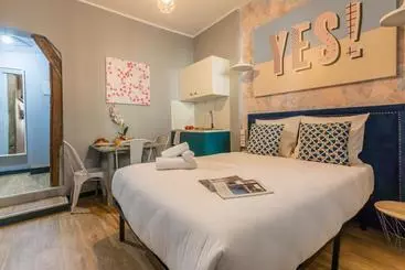 Bed and Breakfast Guest House Opera Grands Boulevards