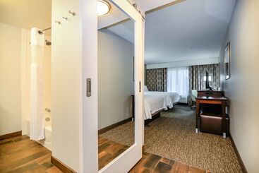 호텔 Hampton Inn Brighton