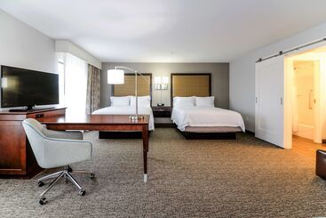 Hotell Hampton Inn Brighton