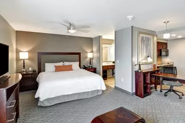 هتل Homewood Suites By Hilton New Hartford Utica