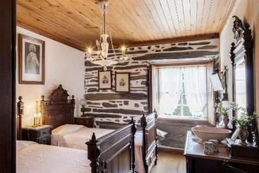 בית מלון כפרי Quinta De Marrocos