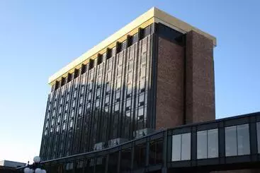 Hotelli Sioux City  And Conference Center