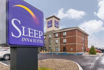 Hotell Sleep Inn & Suites Columbia