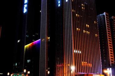 Отель Da Tong Weidu International