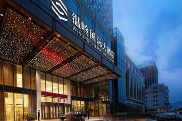 בית מלון כפרי Wenling International