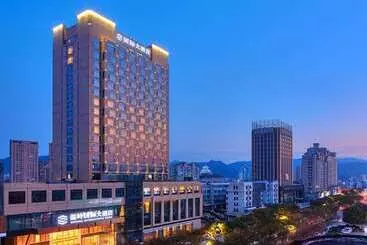 ホテル Wenling International