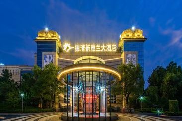 New Yallan Hotel Deqing