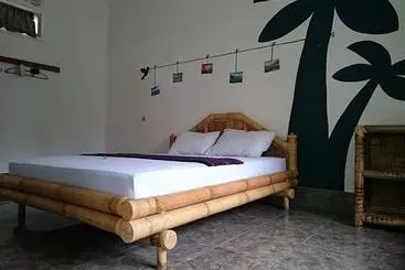 Same Same   Bungalows   Hostel