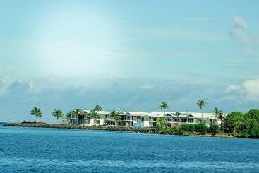 تختخواب و صبحانه Ulalei Lodge