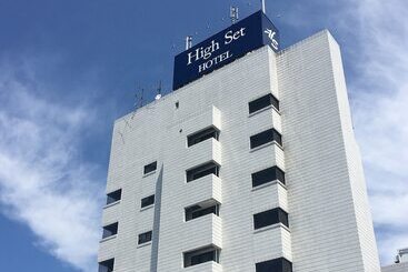 High Set Hotel Shizuoka Inter