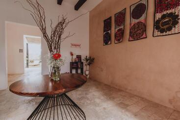 ホテル Casona 61 By Guru