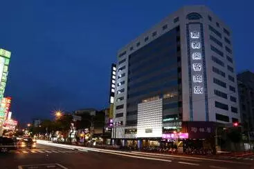 Hotel Chiayi Look