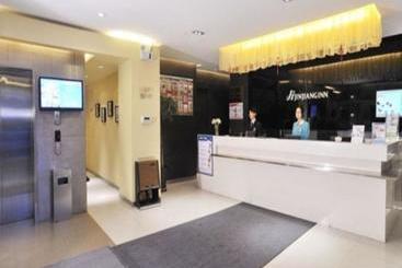 Hotel Jinjiang Inn Hohhot Erdos East Street Branch