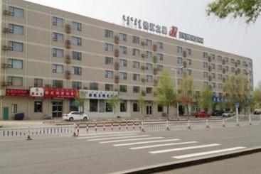 Hotel Jinjiang Inn Hohhot Erdos East Street Branch