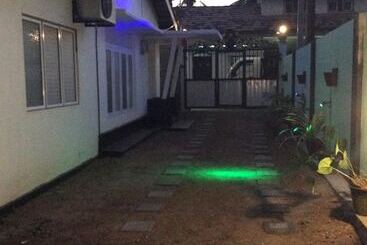 Pensionat Jurys Bungalow