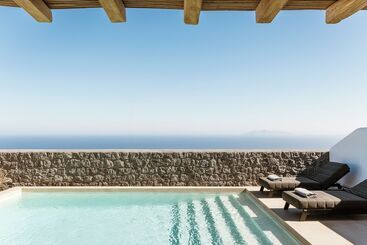 هتل Néro Luxury Suites