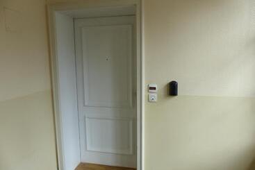 آپارتمان‌های توریست‌ها 70 M² Strasbourg Appart City Center