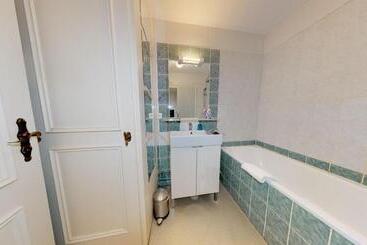 דירות לתיירים 70 M² Strasbourg Appart City Center