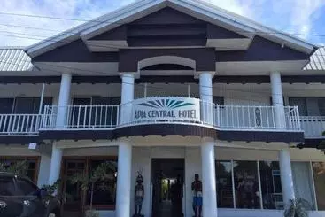 هتل Apia Central