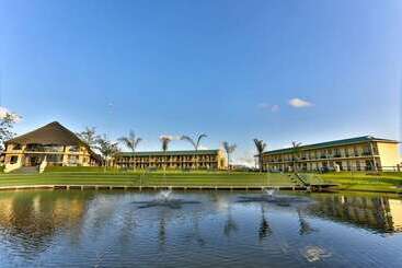 ペンション Battlefields Country Lodge