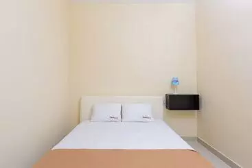 Pensão Reddoorz @ Kampial Ungasan
