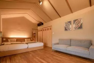 Apartamentos turísticos Sesoko Sansui
