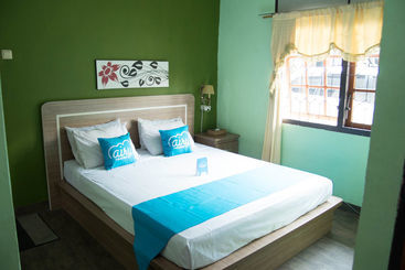 Hotell Airy Eco Tanjung Pandan Pattimura 8 Belitung