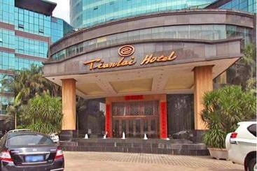 هتل Chongqing Tianlai Apartment