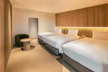 Отель Grand Bach Atami Crescendo