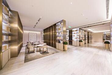 Hotell Ji  Beijing West Railway Station South Square