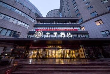 Hotell Ji  Beijing West Railway Station South Square