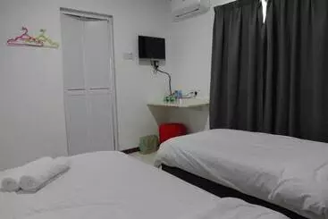 Hôtel Klebang Besar Townlodge