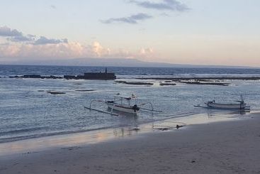 بنسيون Dwi Utama Bungalow