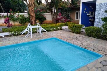 בית מלון כפרי Portal Da Praia