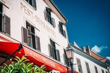 Hotel Pest Buda Design